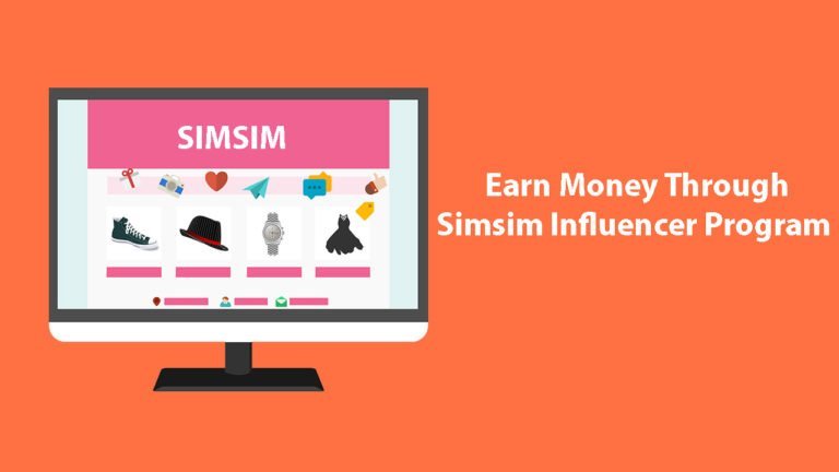 simsim influencer program