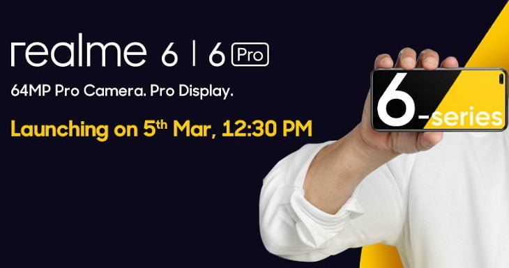 realme 6 pro