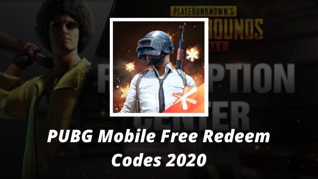 PUBG Mobile Redeem Codes