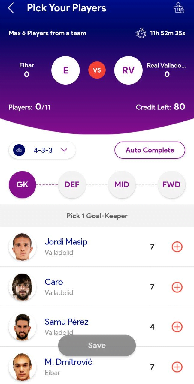 Twelfth Man Fantasy App Referral Code