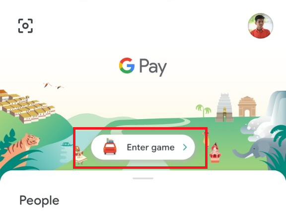 gpay goa ticket go india