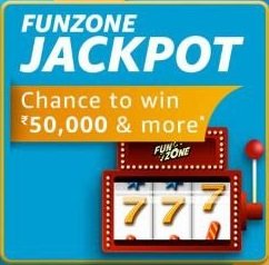 Amazon Funzone June Carnival Jackpot Quiz Answers – Win Rs.50,000