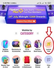 Flipkart Dizo Realme Contest Launch Hub