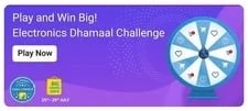 Flipkart New Challenge