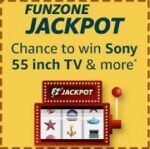 Amazon August Carnival Funzone Jackpot Quiz Answers Today