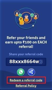 Choco Crush Referral Code