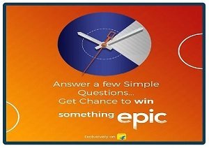 Flipkart Something Epic Quiz Answers