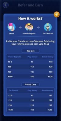 Ludo Supreme Gold Apk Sign Up And Get 10 For Free