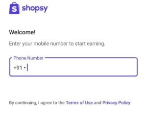 Shopsy App by flipkart