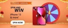 Amazon September Funzone Carnival Spin And Win Quiz Answers Today