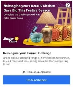 Flipkart Reimagine Your Home Challenges