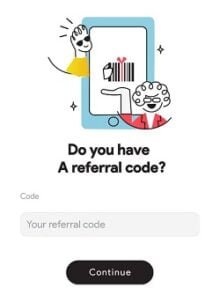 Fyp referral code