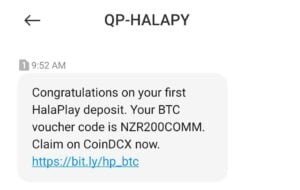 Halaplay Coupon Code