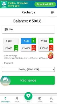 Vclub Apk - Download And Earn Daily Upto \u20b91000