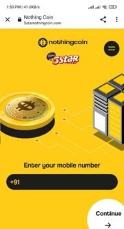 5 star nothing coin mobile