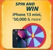 Amazon Festive Edition Spin And Win Quiz Answers