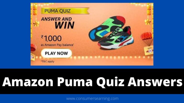 puma shoes quiz amazon