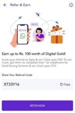 Refer And Earn Apps