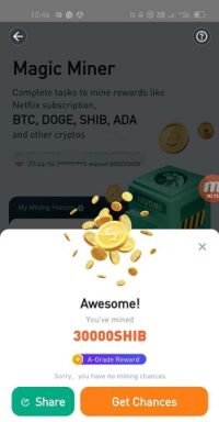 huobi pro magic miner proof
