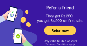 GroMo refer And Earn