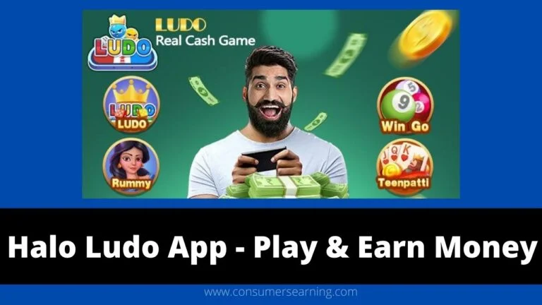 Halo Ludo App