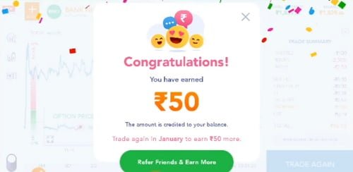 MarketWolf Refer And Earn