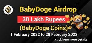 Sun Crypto Baby Doge Airdrop