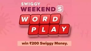 Swiggy Weekends Wordplay Quiz Answer