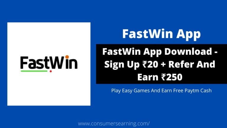 FastWin App Download
