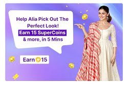Flipkart Complete Alia’s Wardrobe Challenge