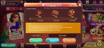 Rummy Loot Refer And Earn