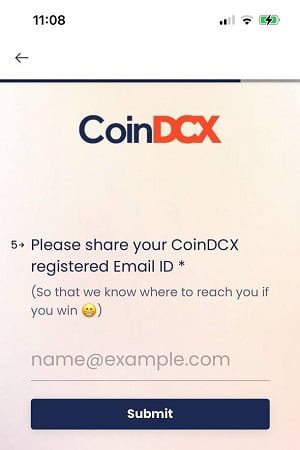 CoinDCX ETH Merge Quiz Answers Apple Airpods