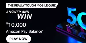 Amazon The Really Tough Mobile Quiz Answers