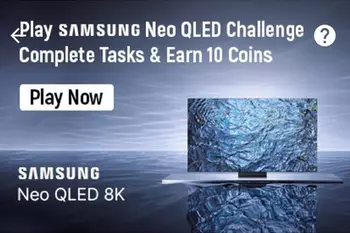 Flipkart Samsung Neo QLED Challenge