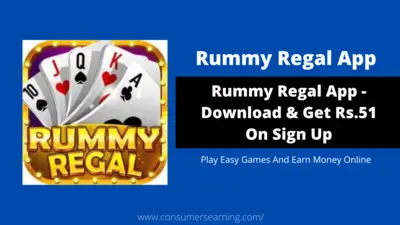 Rummy Regal App