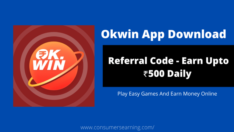 Okwin App Download